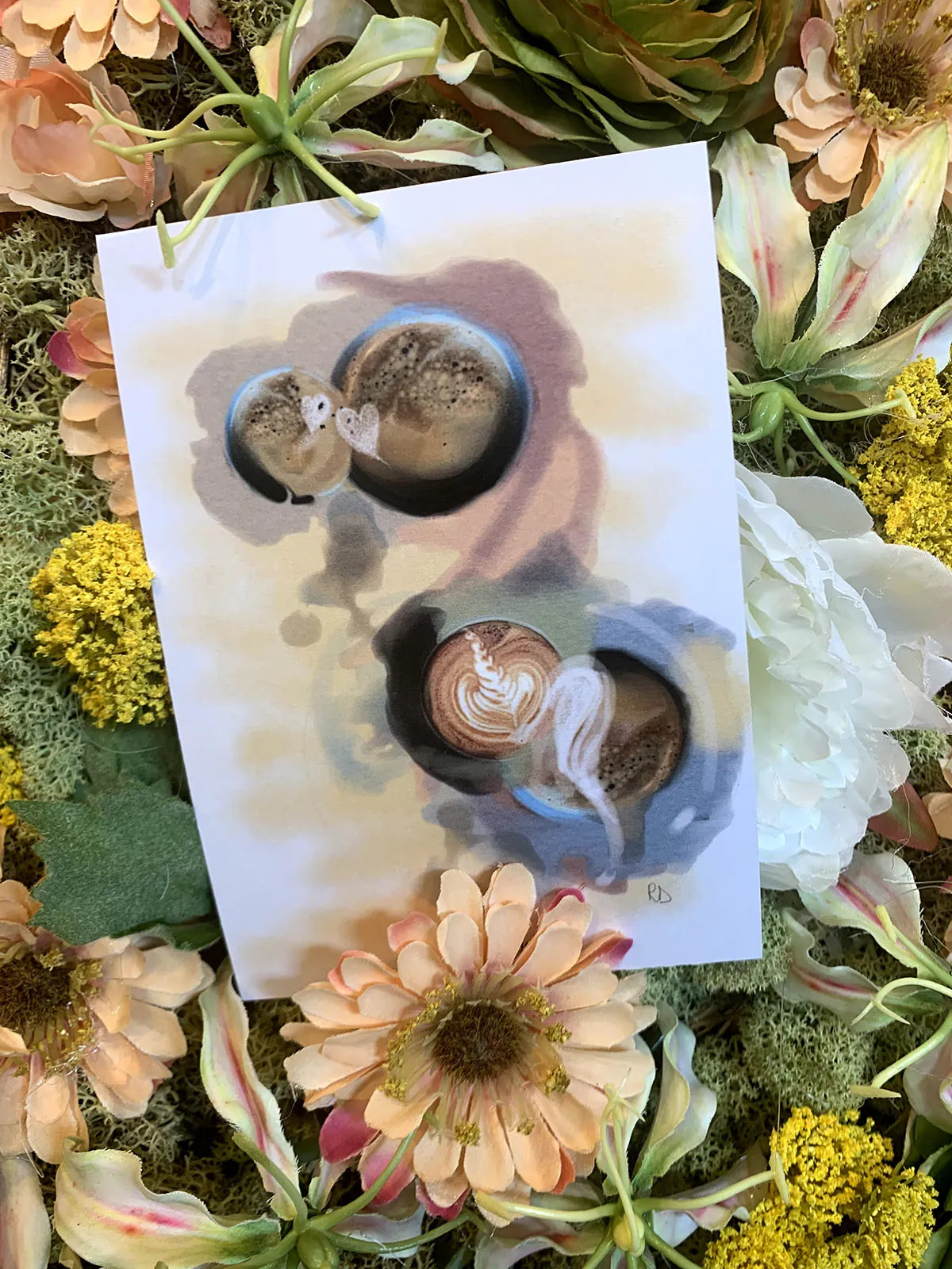 Cadeaubon Anthos Brood en Bloem