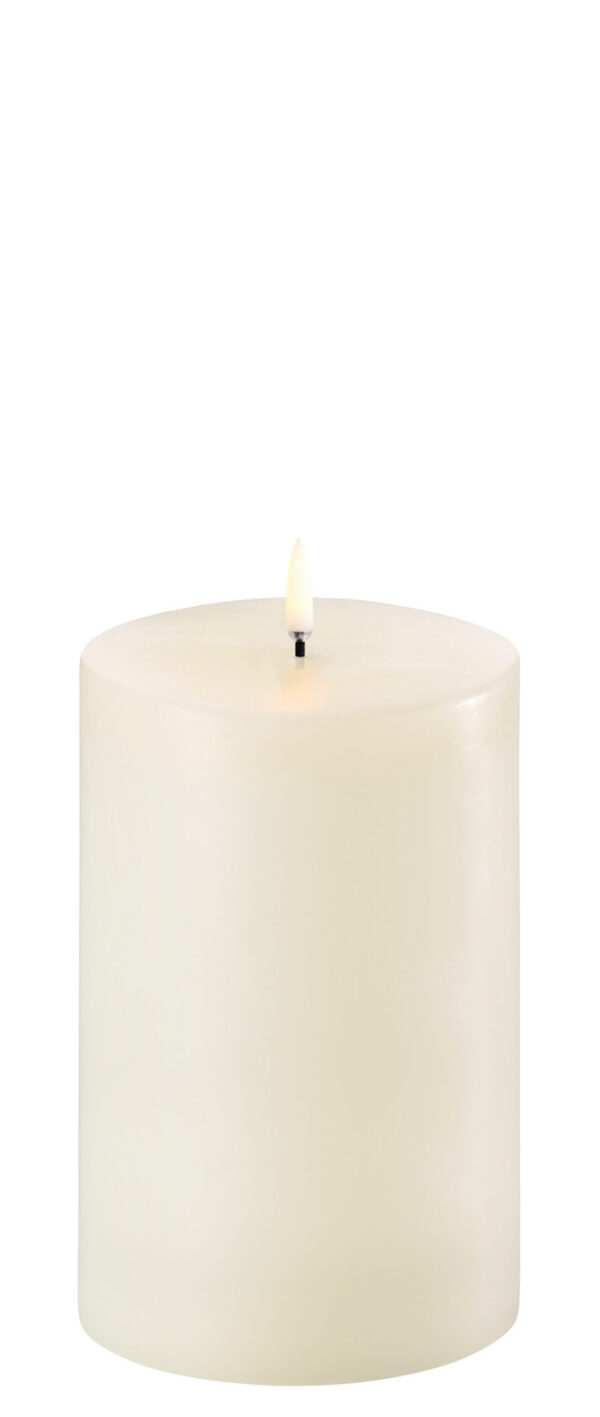 UYUNI LED CANDLE Ivory