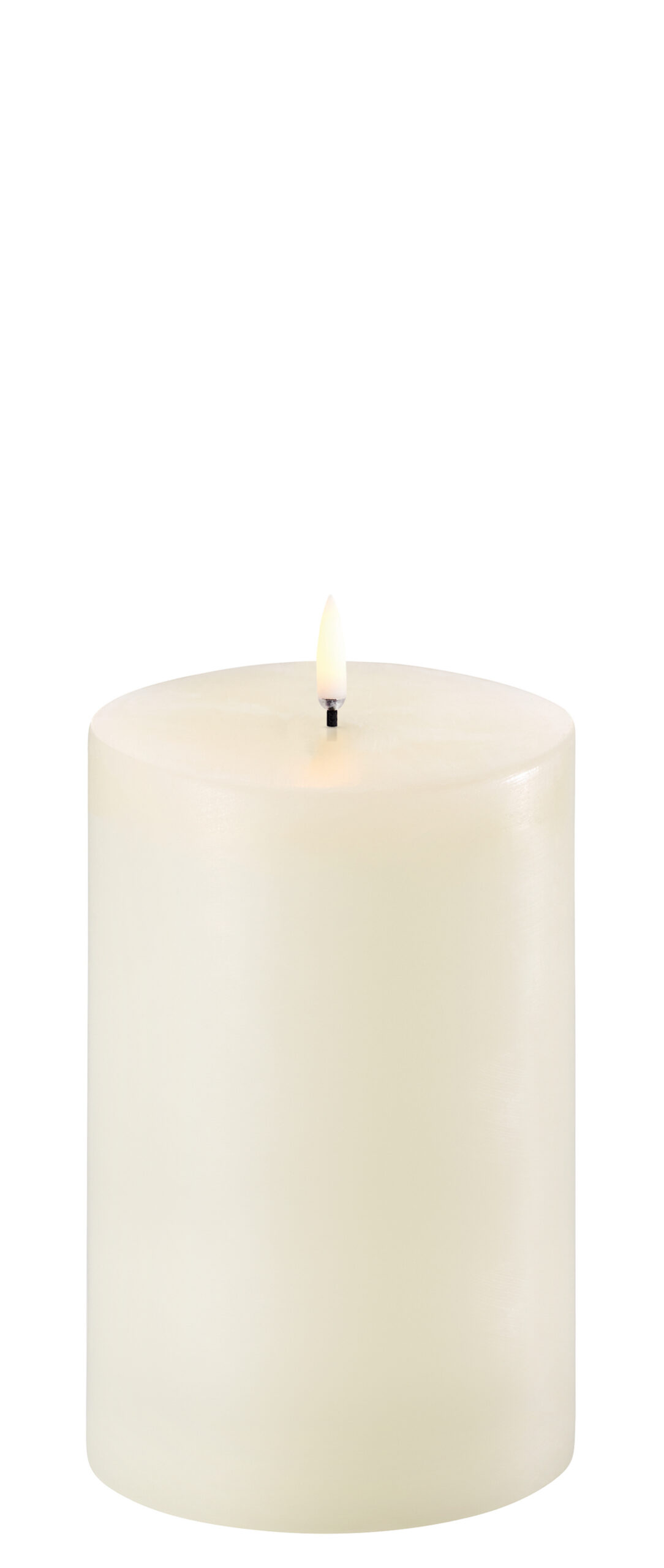 UYUNI LED CANDLE Ivory