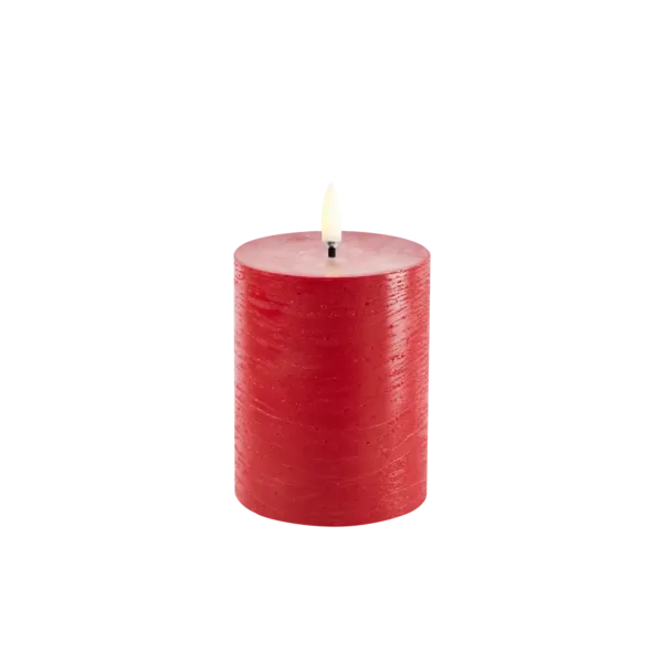 UYUNI LED CANDLE Red