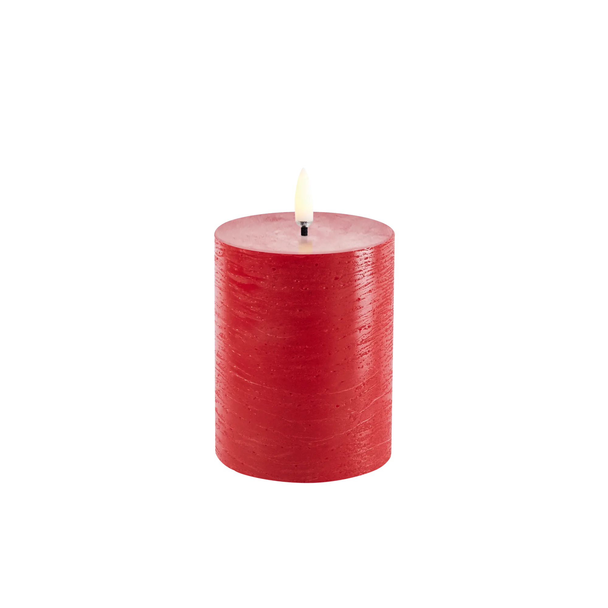 UYUNI LED CANDLE Red