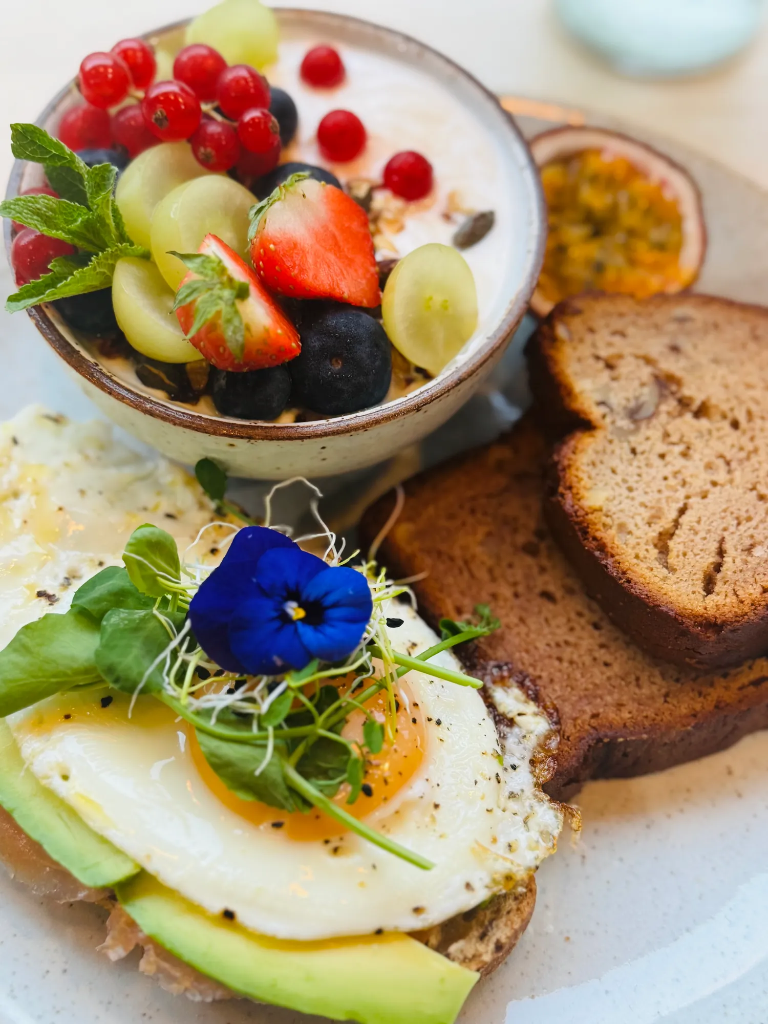 ontbijt & brunch