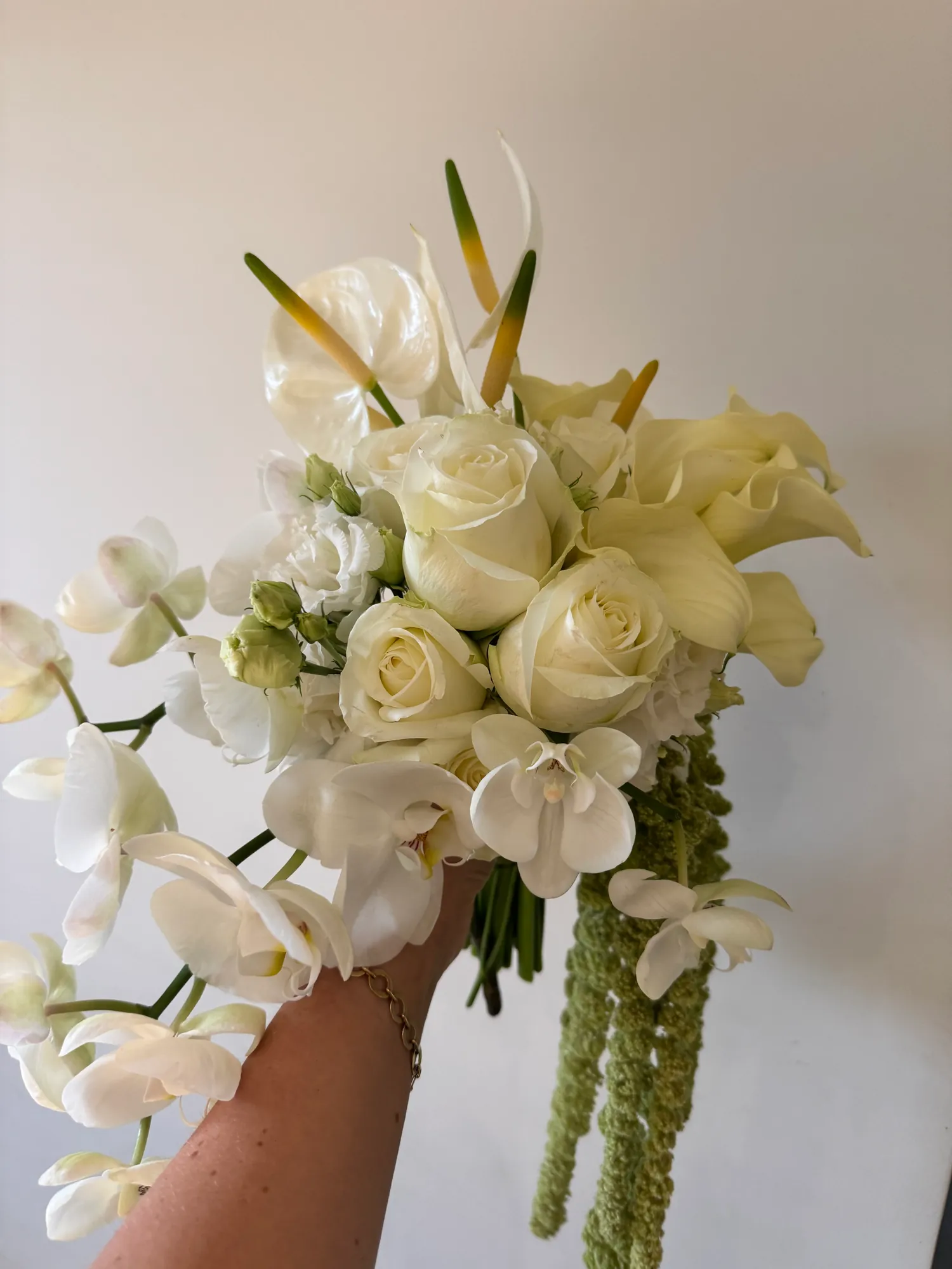 Corsages & knoopsgaten