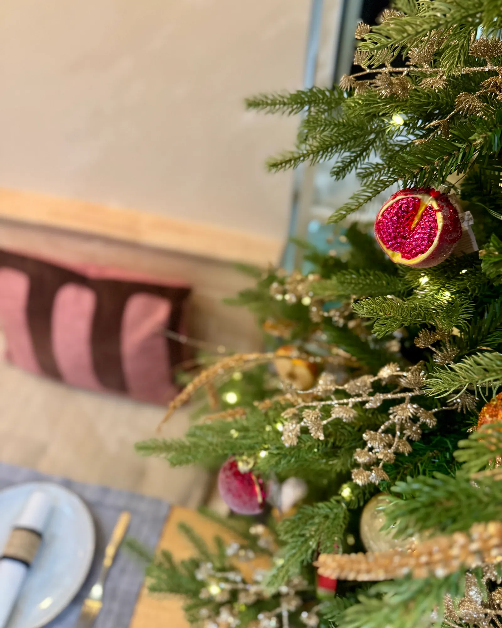 Kerst in de zaak