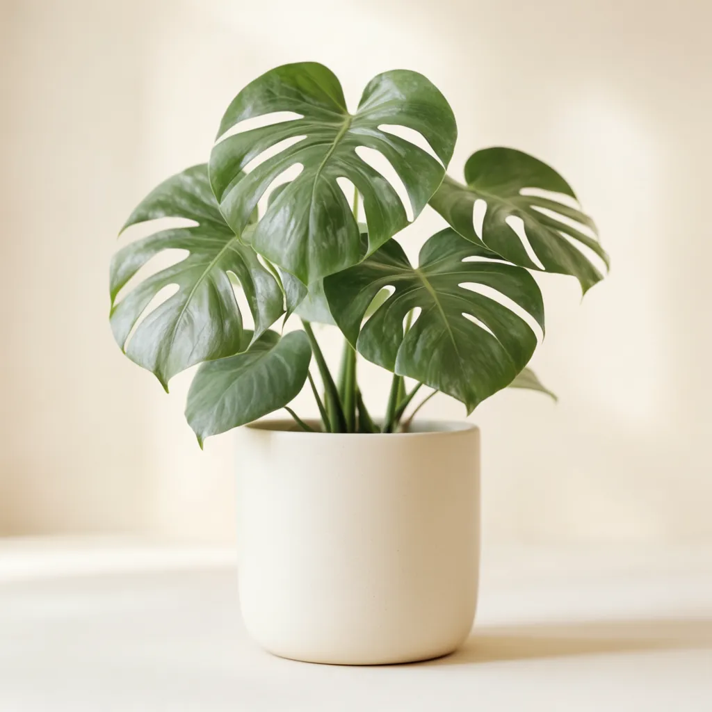Monstera Deliciosa